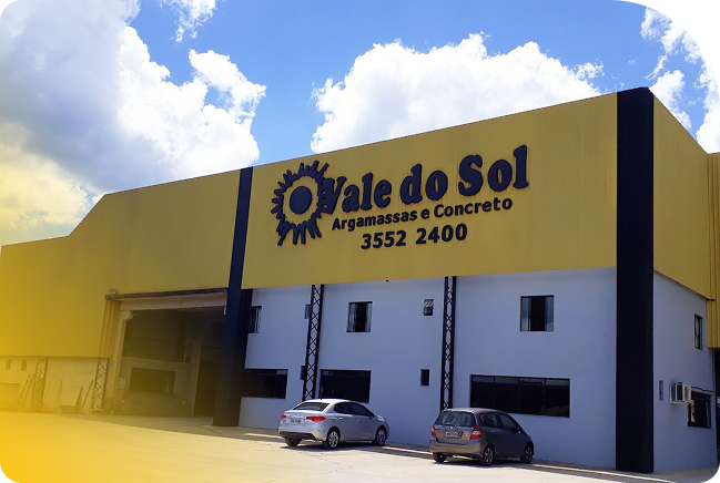 Vale do Sol Argamassas e Concretos