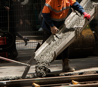 Concreto de alta resistência